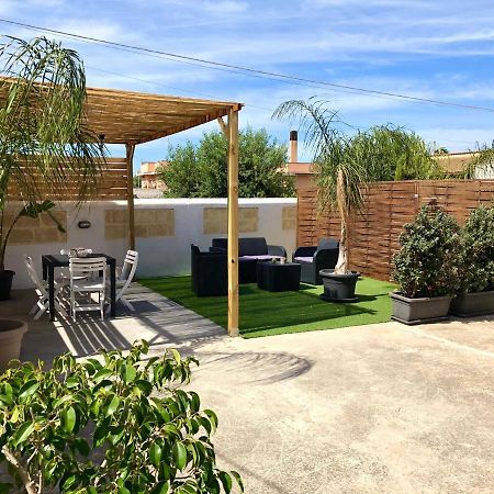 Loft Garden Terre Di Sicilia Villa Marsala Luaran gambar