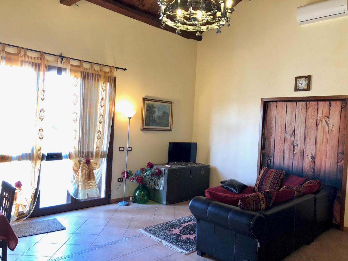 Loft Garden Terre Di Sicilia Villa Marsala Luaran gambar