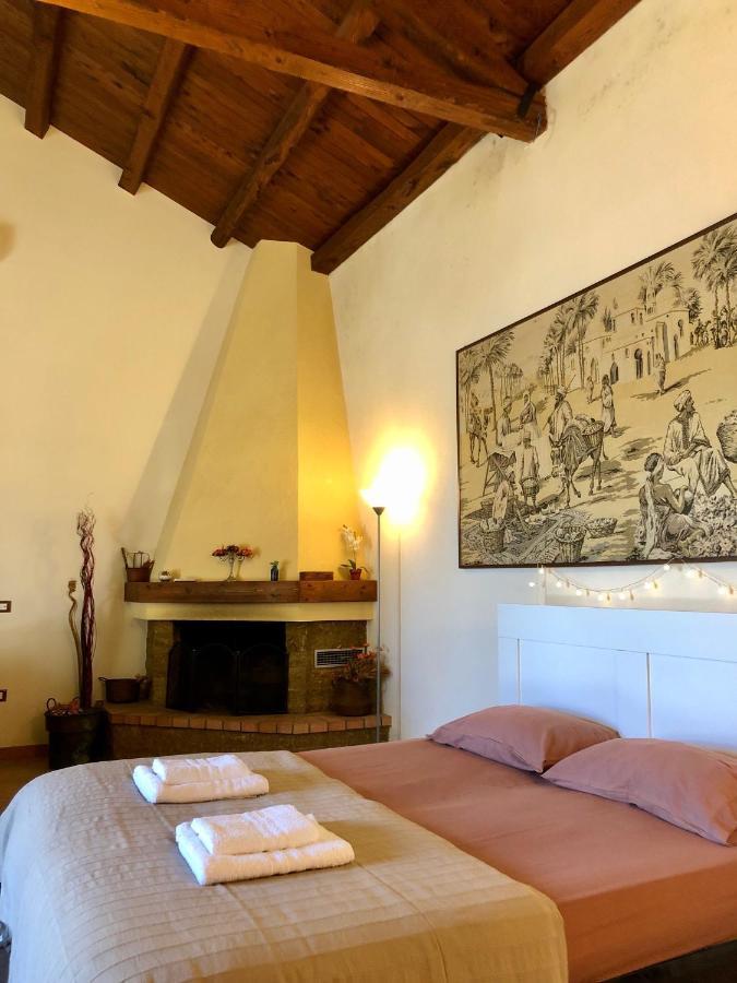 Loft Garden Terre Di Sicilia Villa Marsala Luaran gambar