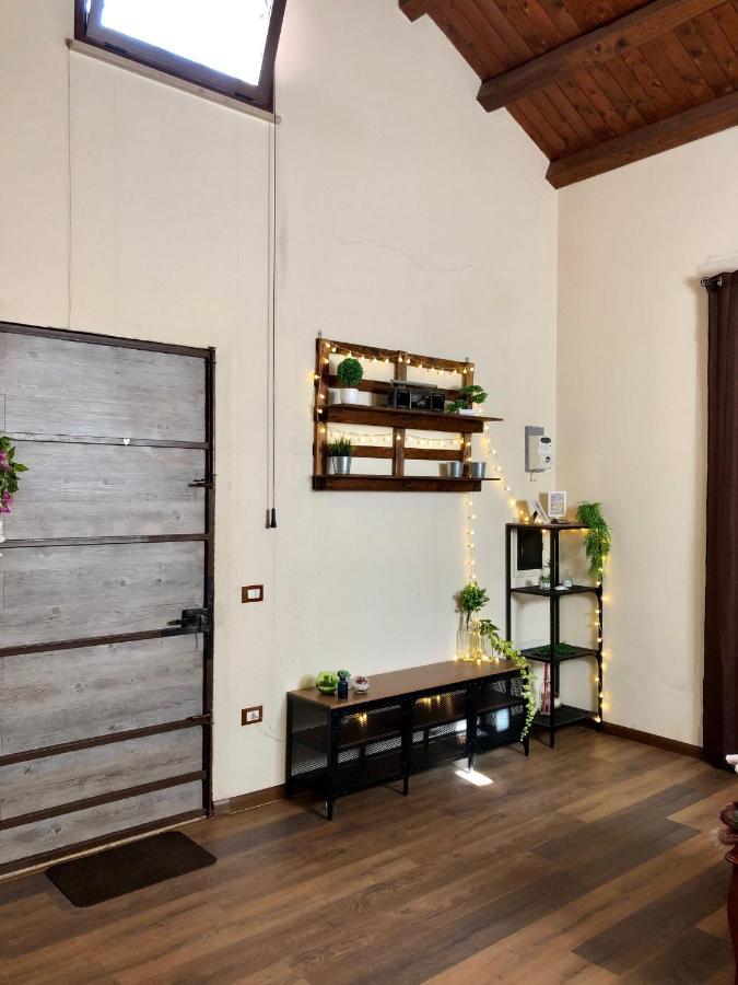 Loft Garden Terre Di Sicilia Villa Marsala Luaran gambar