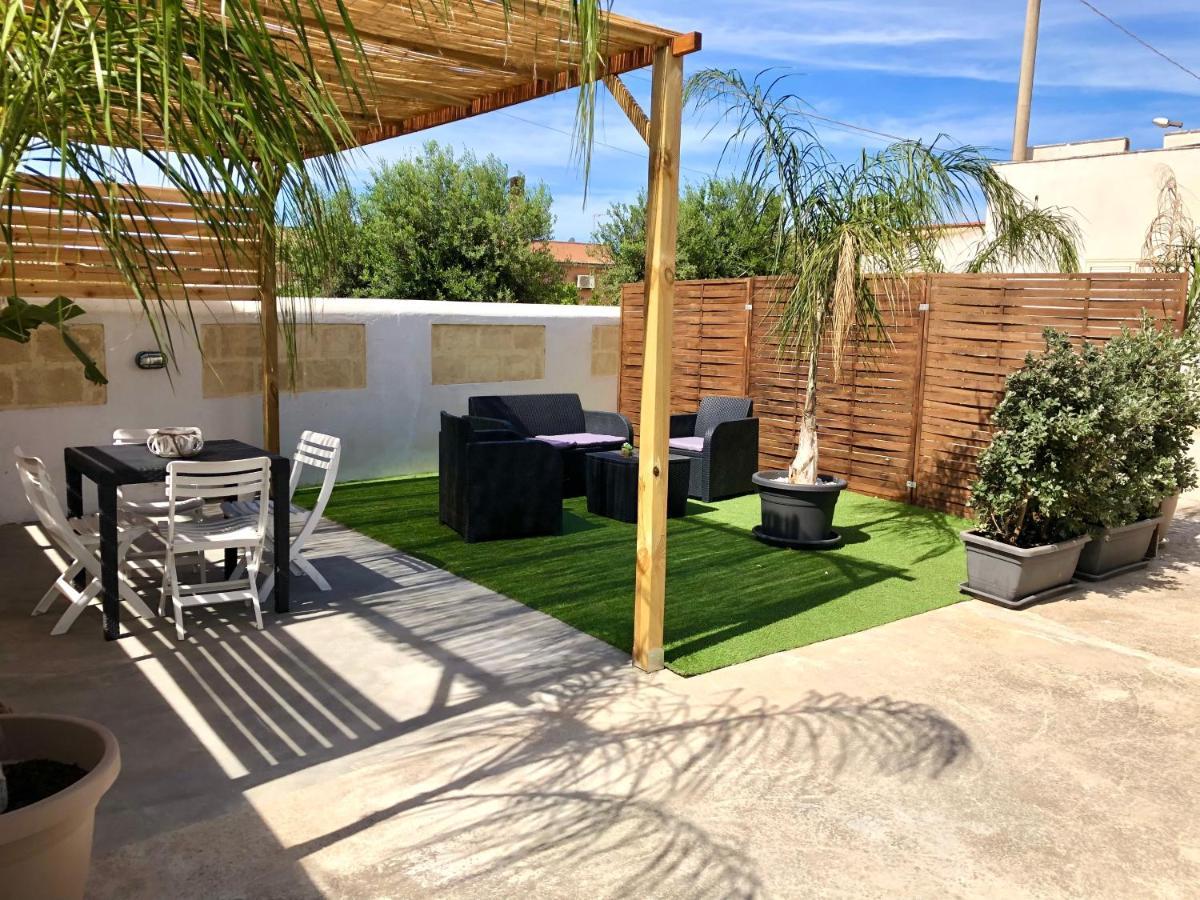 Loft Garden Terre Di Sicilia Villa Marsala Luaran gambar