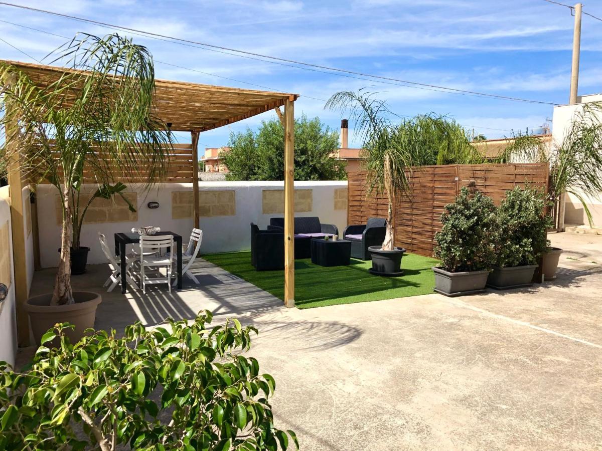 Loft Garden Terre Di Sicilia Villa Marsala Luaran gambar