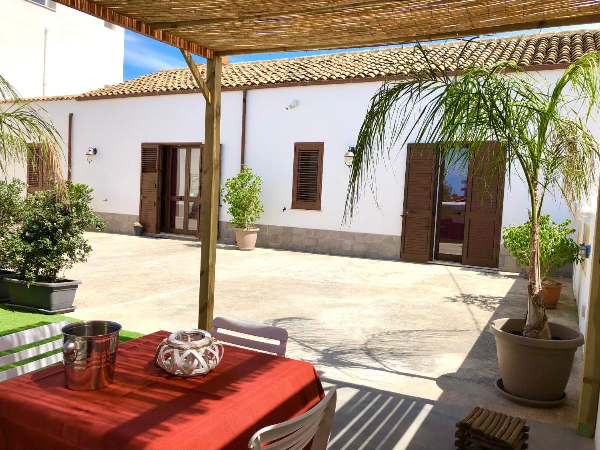 Loft Garden Terre Di Sicilia Villa Marsala Luaran gambar