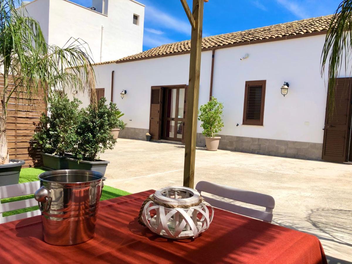 Loft Garden Terre Di Sicilia Villa Marsala Luaran gambar