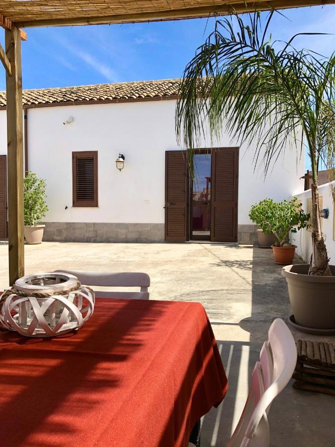 Loft Garden Terre Di Sicilia Villa Marsala Luaran gambar
